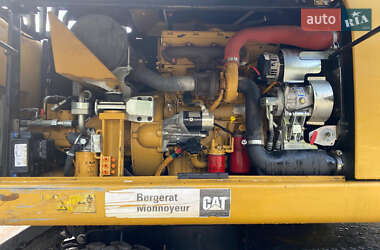 Колесный экскаватор Caterpillar 313 2014 в 