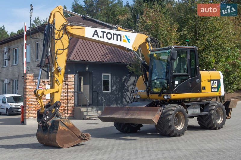 Caterpillar 313 2012