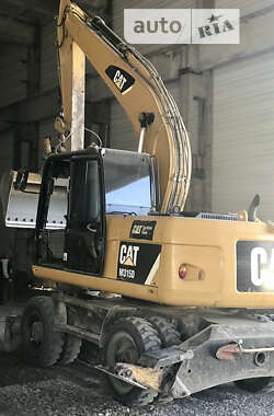 Колесный экскаватор Caterpillar 315 2012 в Виннице