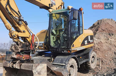 Колесный экскаватор Caterpillar 315 2006 в Львове