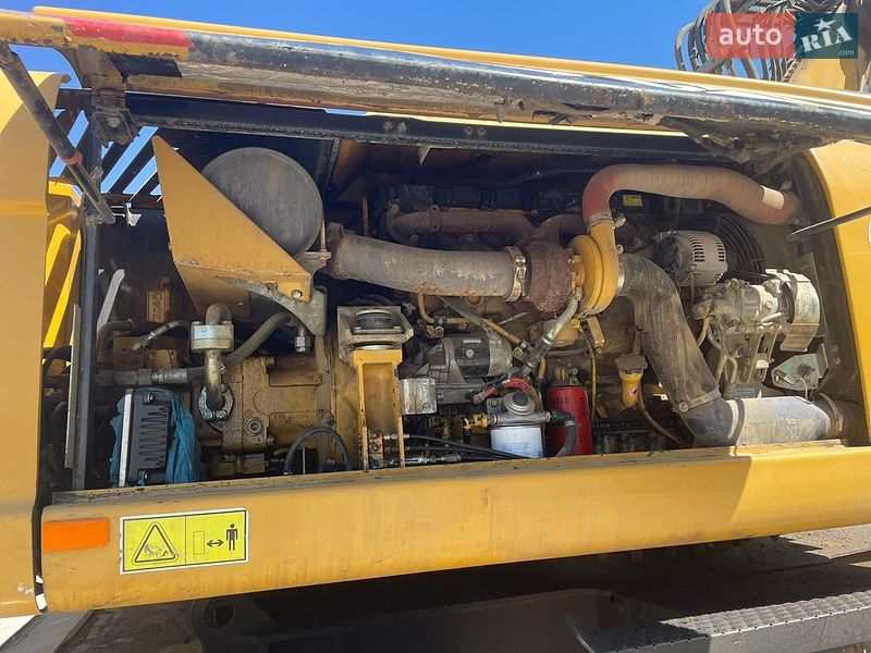 Колесный экскаватор Caterpillar 316 2008 в Виннице