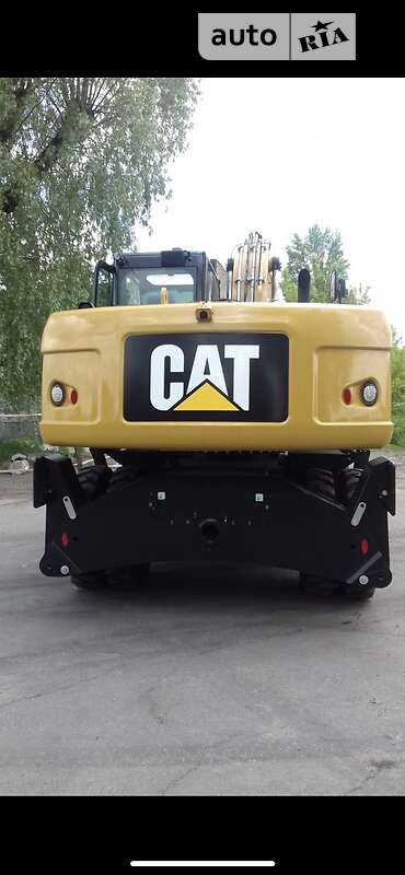 Екскаватор навантажувач Caterpillar 320 2020 в Одесі