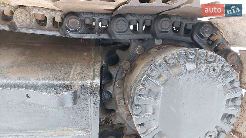 Гусеничний екскаватор Caterpillar 320 2007 в Дніпрі