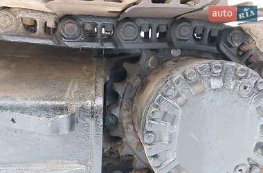 Гусеничный экскаватор Caterpillar 320 2007 в 