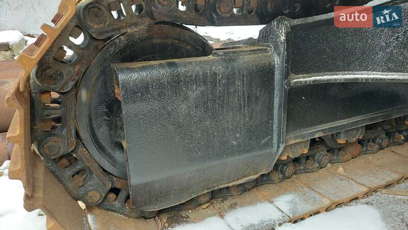 Гусеничний екскаватор Caterpillar 320 2007 в Дніпрі