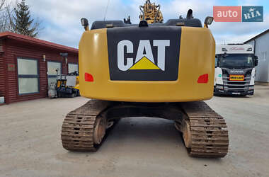 Гусеничный экскаватор Caterpillar 320 2014 в Одессе