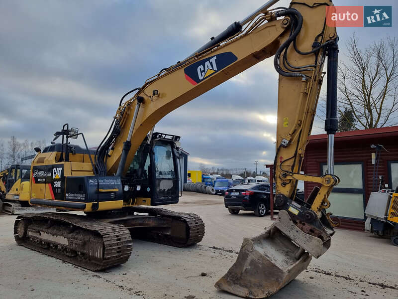 Caterpillar 320 2014 Caterpillar 320 2014
