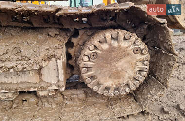 Гусеничный экскаватор Caterpillar 320 2014 в 