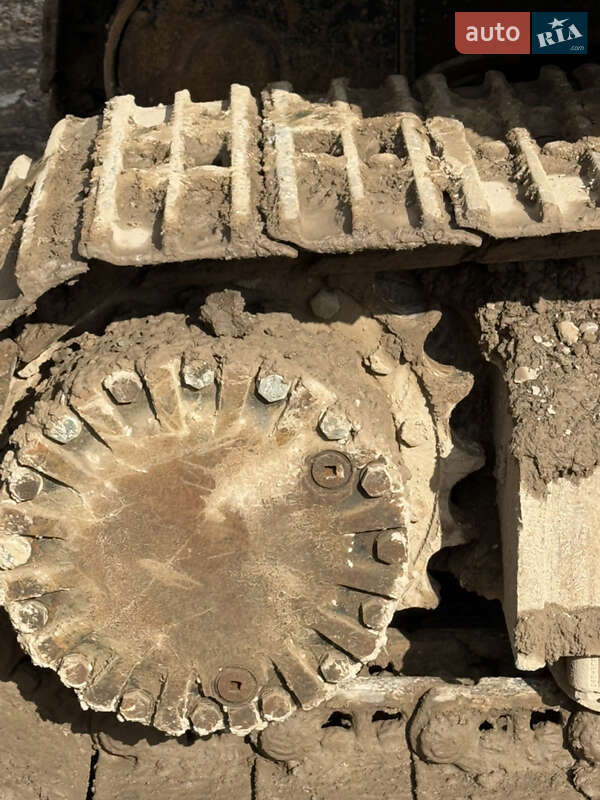 Гусеничный экскаватор Caterpillar 320 2014 в Одессе