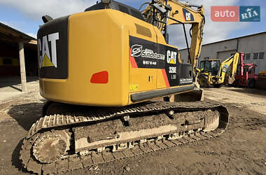 Гусеничный экскаватор Caterpillar 320 2014 в Одессе
