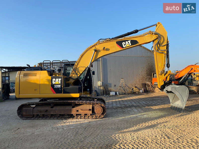 Caterpillar 320 2015 Caterpillar 320 2015