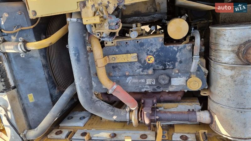 Гусеничный экскаватор Caterpillar 320 2011 в Одессе фото 9 Гусеничный экскаватор Caterpillar 320 2011 в Одессе