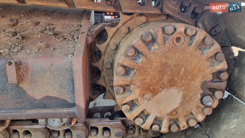 Гусеничный экскаватор Caterpillar 320 2011 в Одессе фото 11 Гусеничный экскаватор Caterpillar 320 2011 в Одессе