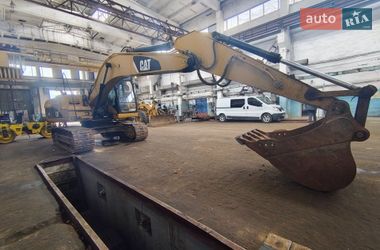 Гусеничный экскаватор Caterpillar 320 2008 в Николаеве