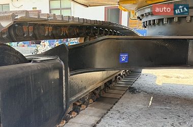Гусеничний екскаватор Caterpillar 320 2019 в Рівному