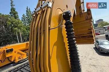 Гусеничний екскаватор Caterpillar 320 2019 в Рівному