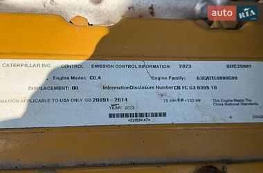 Гусеничный экскаватор Caterpillar 320 2019 в Ровно