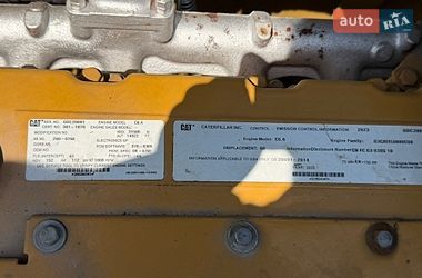 Гусеничний екскаватор Caterpillar 320 2019 в Рівному
