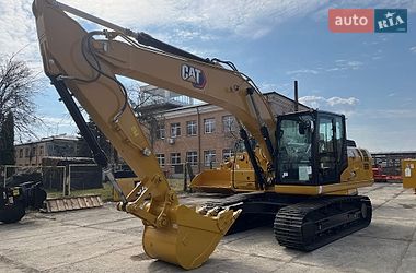 caterpillar 320 2026 в Киев от профессионального продавца Андрій Філіпов