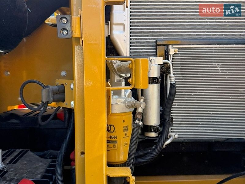 2016 Caterpillar 320, VIN CAT0320DCZBD10258:plate — фото 1 (autoria)