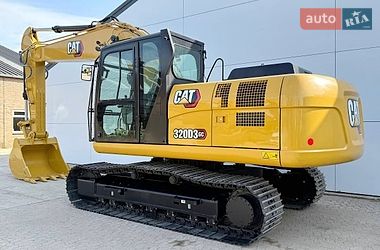 Гусеничный экскаватор Caterpillar 320 2026 в Тячеве