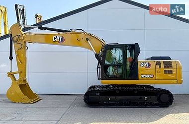 Гусеничный экскаватор Caterpillar 320 2026 в Тячеве