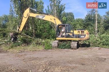 Гусеничний екскаватор Caterpillar 320 2008 в Миколаєві фото 2 Гусеничний екскаватор Caterpillar 320 2008 в Миколаєві
