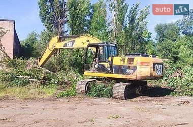 Гусеничний екскаватор Caterpillar 320 2008 в Миколаєві фото 4 Гусеничний екскаватор Caterpillar 320 2008 в Миколаєві