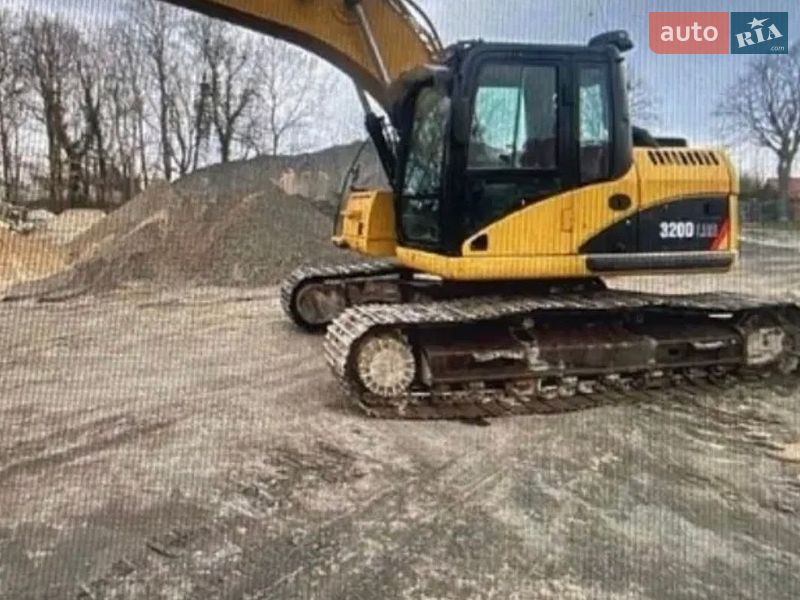 Caterpillar 320 2007