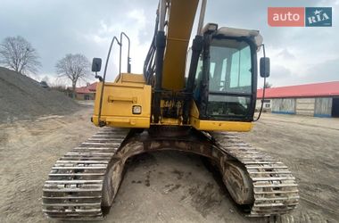 Гусеничный экскаватор Caterpillar 320C 2007 в Косове