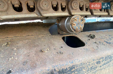 Гусеничный экскаватор Caterpillar 323 2015 в 
