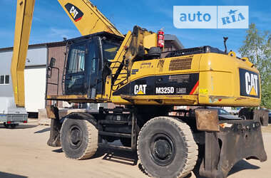 Экскаватор погрузчик Caterpillar 325 2016 в Одессе