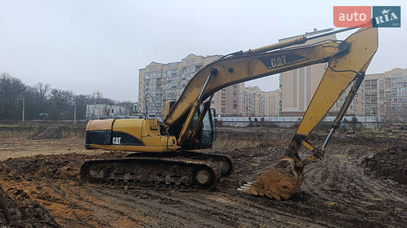 Caterpillar 325 2006