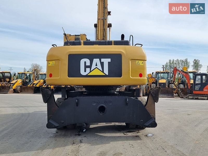 Экскаватор погрузчик Caterpillar 325 2015 в Одессе фото 6 Экскаватор погрузчик Caterpillar 325 2015 в Одессе