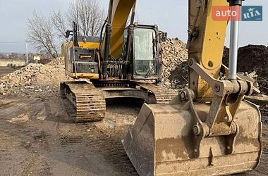Гусеничный экскаватор Caterpillar 329 2015 в Первомайске