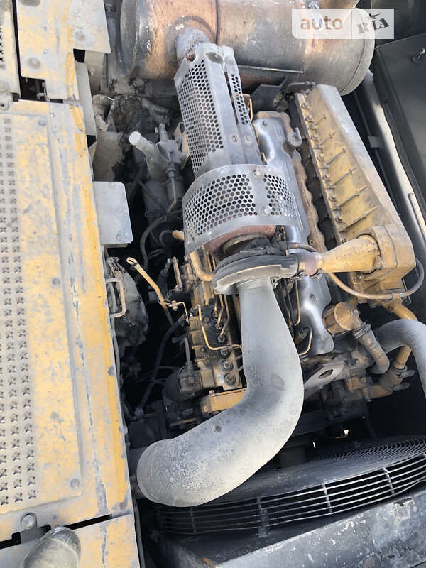 Гусеничный экскаватор Caterpillar 330 1999 в Запорожье