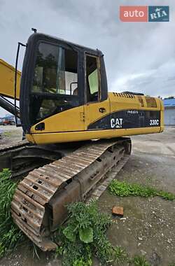Экскаватор погрузчик Caterpillar 330 2008 в 