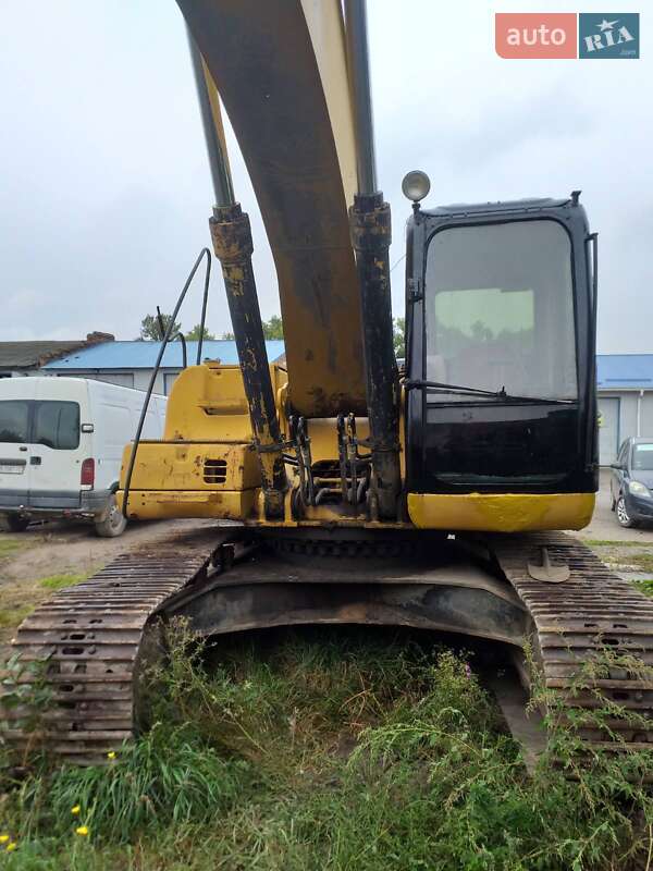 Гусеничный экскаватор Caterpillar 330 2008 в Баре
