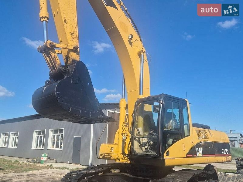 Caterpillar 330 2005 Caterpillar 330 2005