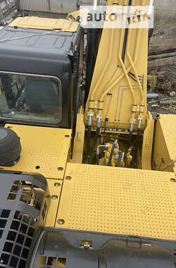 Гусеничный экскаватор Caterpillar 336 DL 2017 в 
