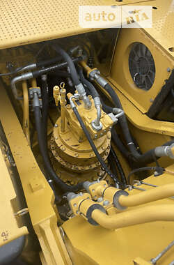 Гусеничный экскаватор Caterpillar 336 DL 2017 в 