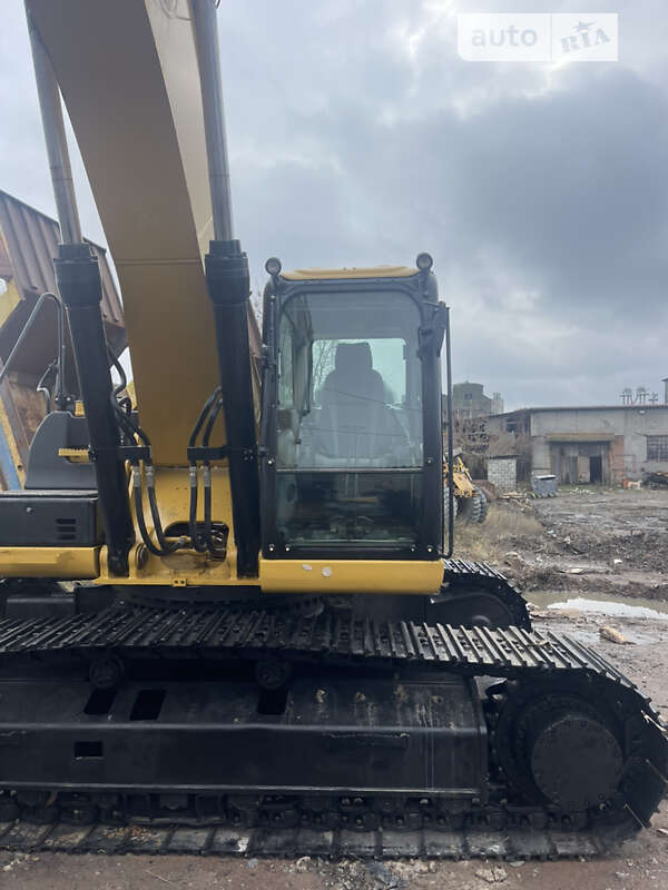 Caterpillar 336 DL 2017