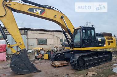 Гусеничный экскаватор Caterpillar 336 2017 в Коростене