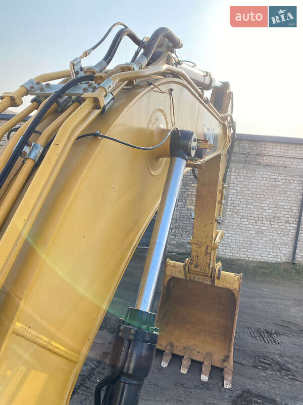 Гусеничный экскаватор Caterpillar 336 2014 в Одессе фото 10 Гусеничный экскаватор Caterpillar 336 2014 в Одессе