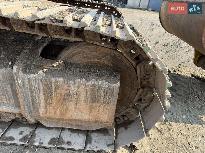 Гусеничный экскаватор Caterpillar 336 2014 в Одессе фото 27 Гусеничный экскаватор Caterpillar 336 2014 в Одессе