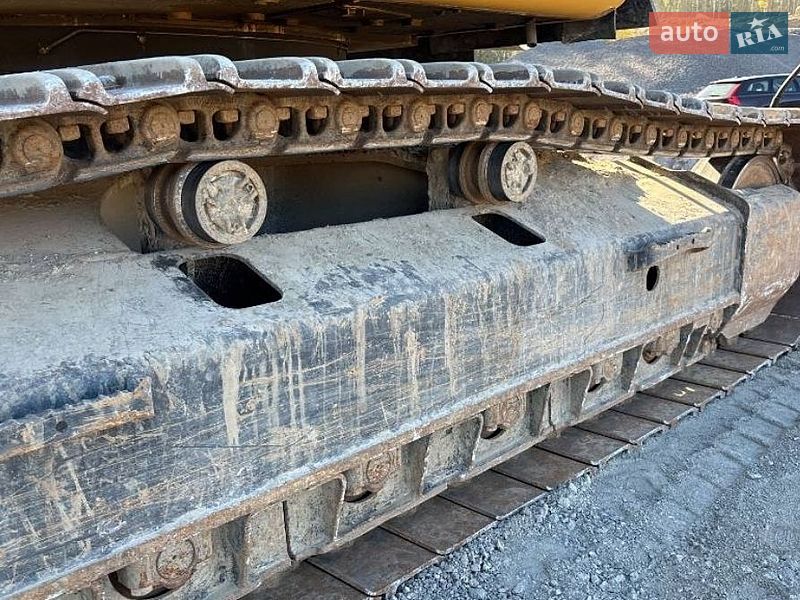 Другая спецтехника Caterpillar 340 2023 в Житомире