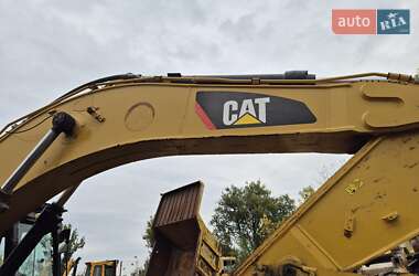 Гусеничный экскаватор Caterpillar 349 2018 в 