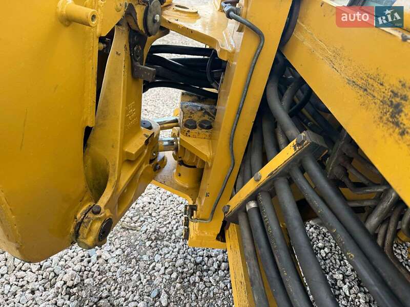 Экскаватор погрузчик Caterpillar 428 2004 в Белой Церкви
