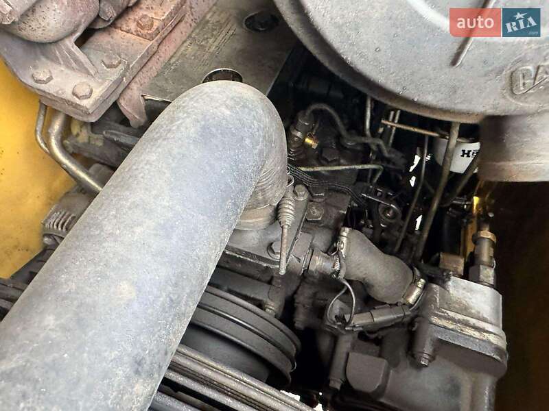 Экскаватор погрузчик Caterpillar 428 2004 в Белой Церкви