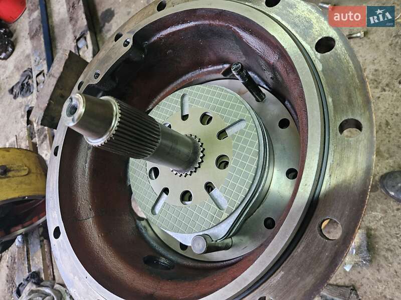 Экскаватор погрузчик Caterpillar 428 1999 в Львове